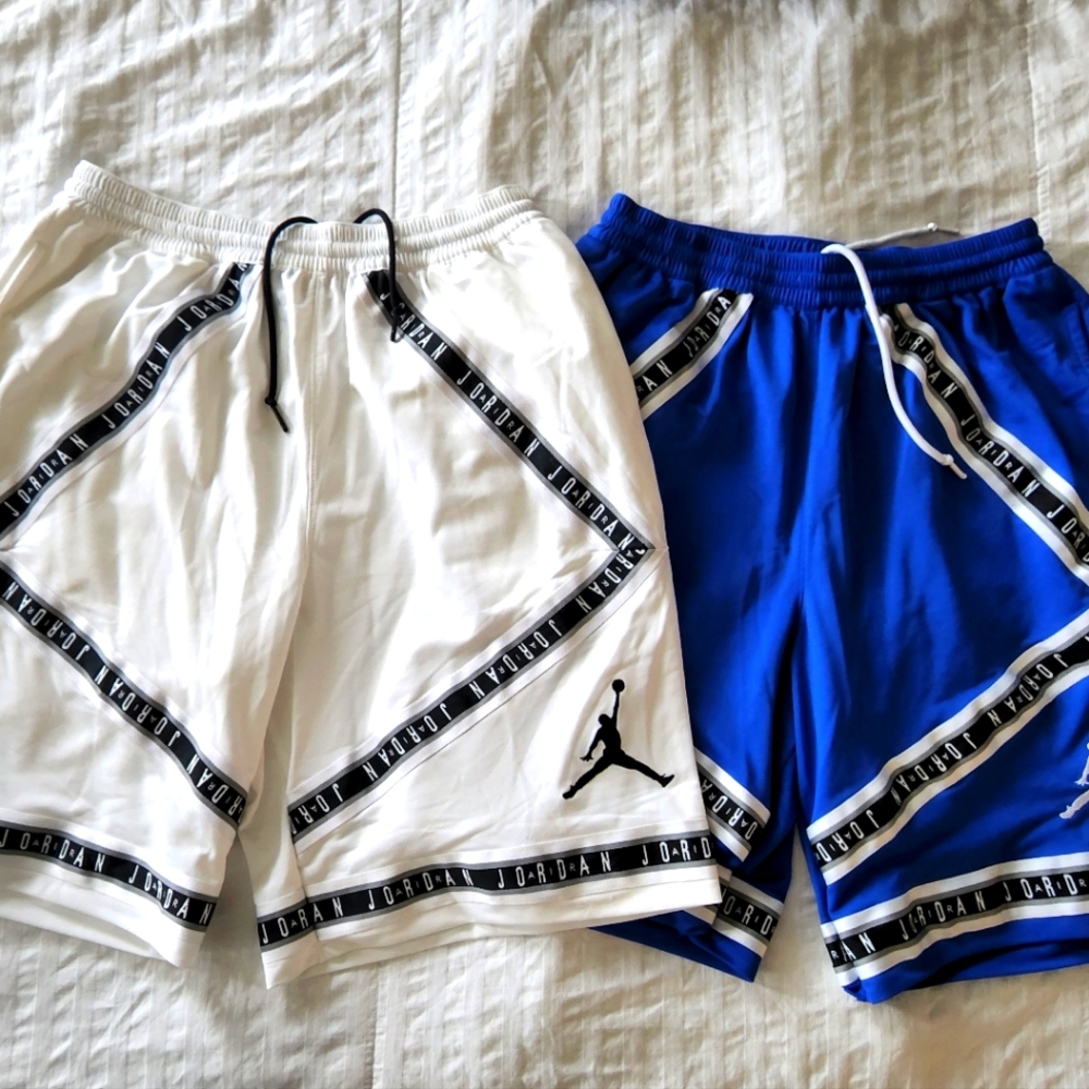 Jordan Men's HBR Diamond Shorts